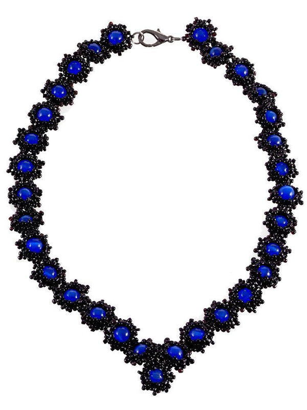 Colier din margele  Liza Panait Liza Panait Online Boutique